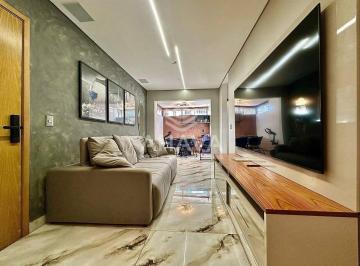 Apartamento · 79m² · 2 Quartos · 2 Vagas · Área Privativa 2 Quartos sendo 1 Suíte à Venda, 2 vagas, 79m², Bairro Santa Mônica