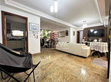 SALA · Área Privativa com 4 Quartos sendo 2 Suítes, 184m²