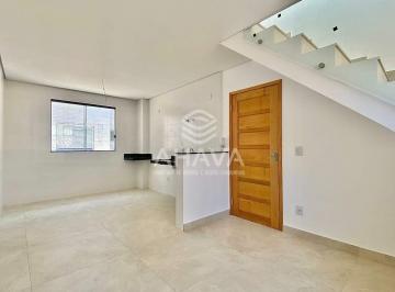 Apartamento · 90m² · 3 Quartos · 1 Vaga · Cobertura com 3 Quartos à Venda, 1 Vaga, 157m², Bairro Itapoã