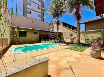Casa · 360m² · 4 Quartos · 4 Vagas · Casa com 4 Quartos, 360m², Santa Amélia, Próximo à Av. Dep. Anuar Menhem