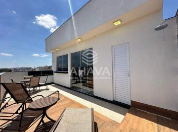 Apartamento · 186m² · 4 Quartos · 2 Vagas · Cobertura 4 quartos com 2 suítes, 2 vagas 186m² – Bairro Santa Amélia