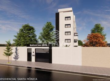 Apartamento · 120m² · 3 Quartos · 2 Vagas · Cobertura 3 Quartos (1 Suíte) à Venda – 120m² – Santa Branca | Região da Pampulha