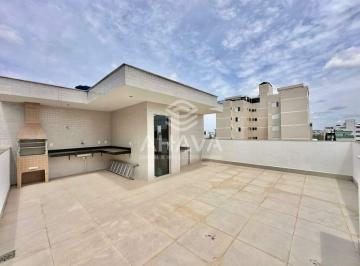 Apartamento · 180m² · 4 Quartos · 4 Vagas · Cobertura com 4 Quartos sendo 2 suítes à Venda, 180m², 4 Vagas, Bairro Itapoã, Pampulha 