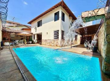 Casa · 388m² · 4 Quartos · 4 Vagas · Casa com 4 Quartos à Venda, 388m²