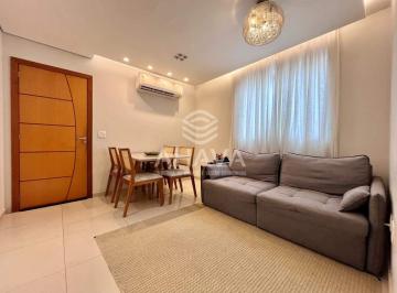 Apartamento · 60m² · 3 Quartos · 2 Vagas · Apartamento 3 Quartos sendo 1 Suíte à Venda, 60m², 2 Vagas, Bairro Planalto, próximo a Avenida Crist