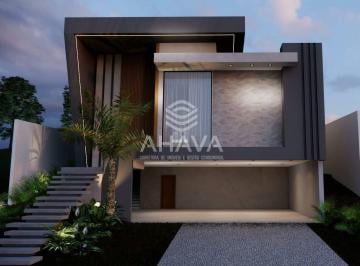 Casa · 456m² · 4 Quartos · 6 Vagas · Casa à Venda Condomínio Alphaville em Vespasiano com 4 Suítes, 456m²
