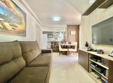 Apartamento · 60m² · 2 Quartos · 1 Vaga · Apartamento com 2 Quartos à Venda, 60m², Santa Amélia, próximo à Avenida Guarapari
