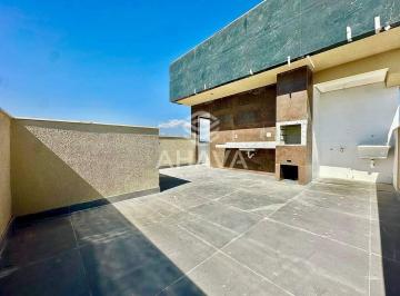Apartamento · 96m² · 3 Quartos · 1 Vaga · Cobertura com 3 Quartos sendo 2 Suítes à Venda, 96m², 1 Vaga, Bairro Santa Mônica