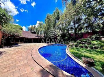 Casa · 2342m² · 7 Quartos · 6 Vagas · Casa com 4 Suítes à Venda - 2.342m² - São Luiz - Próximo à Avenida Antônio Abrahão Caram