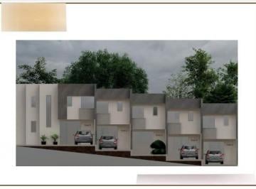 Em construção · Casa Duplex com 2 Quartos sendo 1 Suíte à Venda, 66m², Planalto, Próximo à Avenida Doutor Cristiano
