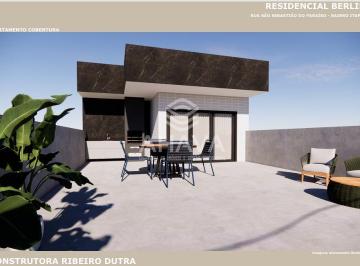 Apartamento · 185m² · 4 Quartos · 3 Vagas · Cobertura 4 Quartos (2 Suítes + 2 Semi Suítes) | 185m² | Itapoã, Pampulha | 3 Vagas Sob Pilotis | El