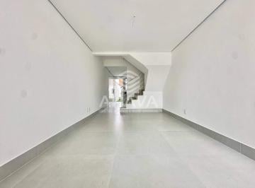 Casa · 122m² · 2 Quartos · 1 Vaga · Casa Geminada 2 Quartos (2 Suítes) | 122m² | Santa Mônica | 1 Vaga de Garagem | Próxima à Rua Érico 