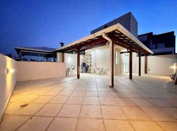 Apartamento · 163m² · 3 Quartos · 2 Vagas · Cobertura com 3 Quartos sendo 1 Suíte, Venda, 163m², Santa Branca, Próximo à Avenida Dom Pedro I