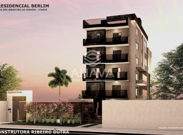 Apartamento · 106m² · 3 Quartos · 2 Vagas · Apartamento 3 Quartos (1 Suíte + 2 Semi Suítes) | 106m² | Itapoã, Pampulha | 1 Vaga para 2 Carros |