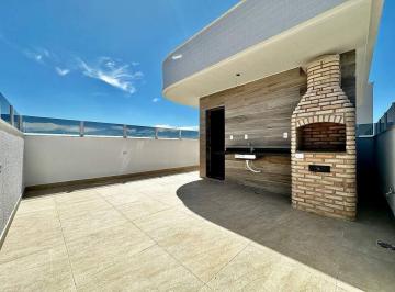 Apartamento · 130m² · 4 Quartos · 2 Vagas · Cobertura com 3 Quartos à Venda, 120m²