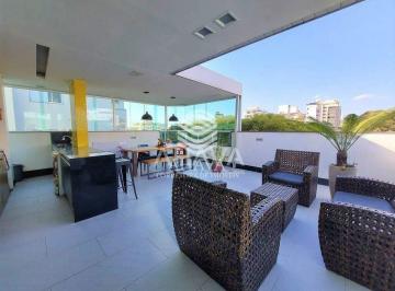 Apartamento · 219m² · 5 Quartos · 3 Vagas · Cobertura com 5 Quartos, 219m², Liberdade