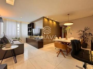 Apartamento · 86m² · 3 Quartos · 3 Vagas · Apartamento com 3 Quartos à Venda, 86m², Vila Clóris, próximo à Avenida Doutor Cristiano Guimarães