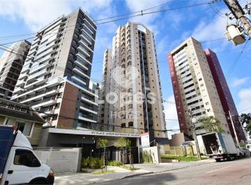 Apartamento de 1 quarto, Curitiba · STUDIO 33 m² • MY PLACE JARDIM BOTÂNICO