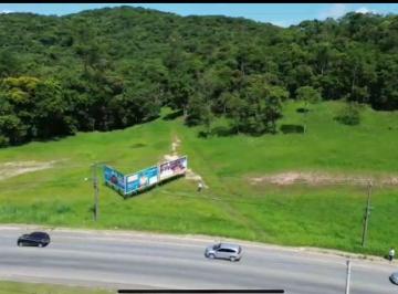 Foto 01 · TERRENO ITINGA JOINVILLE NA FRENTE DO RECANTO DA PAZ | 130 METROS DE FRENTE | 60.000 M² AO TOTAL