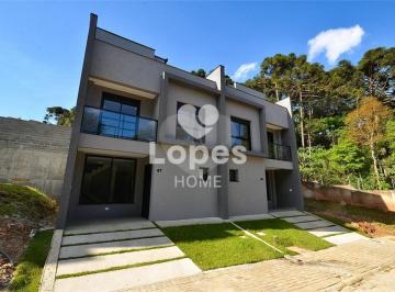 Casa de 3 quartos, Curitiba · SOBRADO 131,68m² – BOA VISTA – 3 DORMITÓRIOS – 1 SUÍTE – CONDOMÍNIO FECHADO