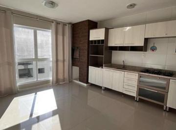 Apartamento · 55m² · 2 Quartos · EFVC 2900 Apto 590231202-2