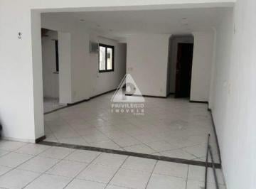 Apartamento · 244m² · 3 Quartos · 2 Vagas · Excelente Cobertura Duplex - Recreio dos Bandeirantes - 3 Quartos, sendo 1 suite e 3 Salões