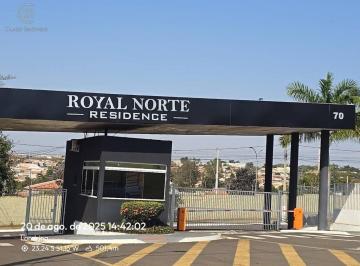 Terreno · 151m² · Terreno à venda em Londrina, Heimtal, com 151.2 m², Royal Norte