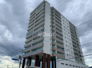 Apartamento · 76m² · 2 Quartos · 1 Vaga · Apartamento com 2 quartos, Mirim - Praia Grande