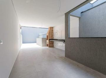 Casa · 132m² · 4 Quartos · 2 Vagas · Sobrado novo de 132m² à venda na Vila Metalúrgica em Santo nadré