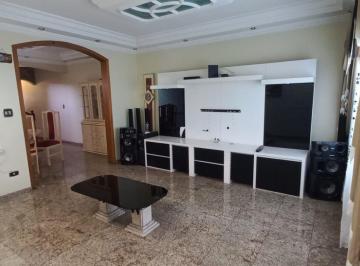 Casa · 257m² · 4 Quartos · 6 Vagas · Sobrado com 4 dormitórios para alugar, 257 m² - Jardim Cambuí - Santo André/SP