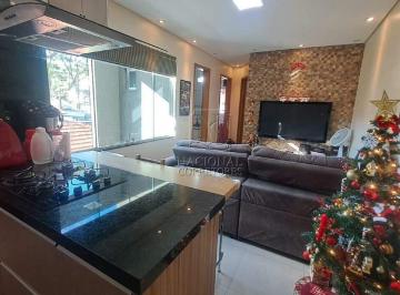 Apartamento · 100m² · 2 Quartos · 2 Vagas · Cobertura sem condomínio de 100m²à venda no Parque Novo Oratório