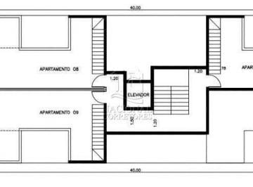 Apartamento · 90m² · 2 Quartos · 2 Vagas · Apartamento Sem Condomínio à venda, 2 quartos, 1 suíte, 2 vagas, Vila Tibiriçá - Santo André/SP
