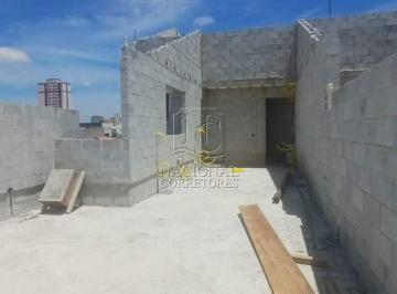 Apartamento · 100m² · 2 Quartos · 2 Vagas · Cobertura Sem Condomínio à venda, 2 quartos, 1 suíte, 2 vagas, Campestre - Santo André/SP