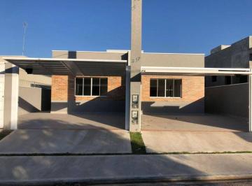 Casa · 190m² · 3 Quartos · Casa nova no Jardim do Lago, 3 suítes, 2 vagas próximo a Al. Lucas.