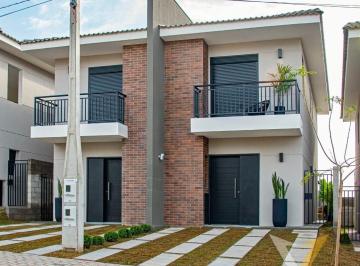 Casa · 125m² · 3 Quartos · 1 Vaga · Casa à Venda em Condomínio Kaza Alamedas, Medeiros - Jundiaí, SP