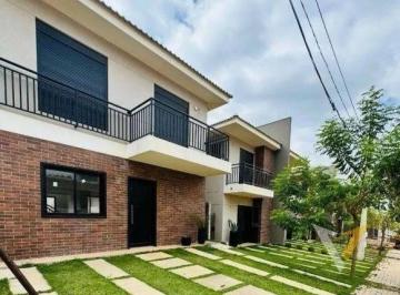 Casa · 145m² · 4 Quartos · 2 Vagas · Casa à Venda em Condomínio Kaza Alamedas, Medeiros - Jundiaí, SP