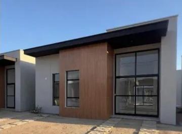 Foto 01 · Casa residencial para Venda em condomínio fechado, Sim, Feira de Santana, 3 quartos, 1 suíte, 1 sala
