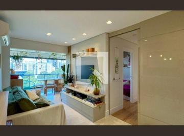 Apartamento · 73m² · 2 Quartos · 1 Vaga · Apartamento à Venda - Pinheiros, 2 Quartos, 73 m² - São Paulo