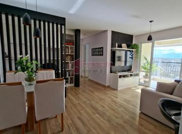 Apartamento · 78m² · 2 Quartos · 1 Vaga · APARTAMENTO À VENDA NO CONDOMÍNIO ATMOSPHERA NATURAL LIVING - ELOY CHAVES - JUND