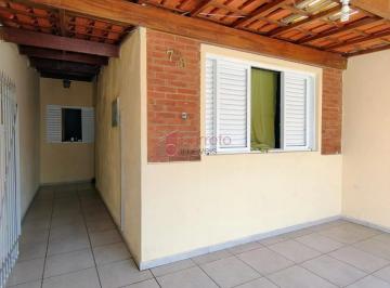 Casa · 92m² · 2 Quartos · 1 Vaga · CASA TÉRREA À VENDA NA VILA GRAFF EM JUNDIAI/SP