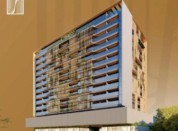 Apartamento · 31m² · 1 Vaga · Apartamento Studio com 30m² à venda no Salamanca Residence