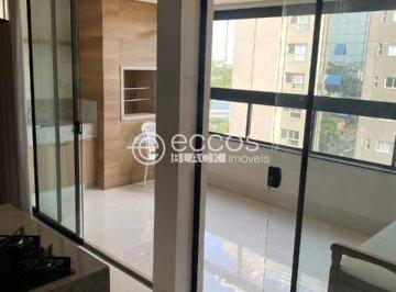 Apartamento · 120m² · 3 Quartos · 3 Vagas · Apartamento para aluguel, 3 quartos, 3 suítes, 3 vagas, Tibery - Uberlândia/MG