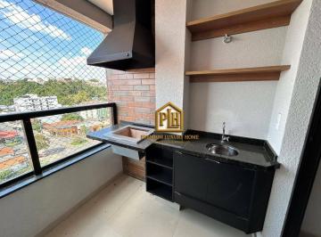 c3b52a28af45749e6e97ef9881a9c2e7b3f180e8 · Apartamento com 1 dormitório à venda, 53 m² por R$ 620.000,00 - Atibaia Jardim - Atibaia/SP