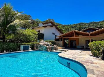 Casa · 400m² · 3 Quartos · 4 Vagas · Granville Guarujá, casa à venda em condomínio fechado.