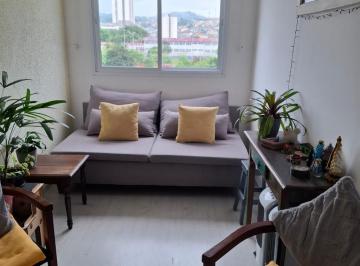 imagem · Apartamento à venda em Barueri, Vila Porto, com 1 quarto, com 44 m², Edifício Ra