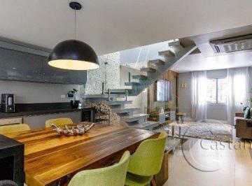 Casa · 123m² · 2 Quartos · 2 Vagas · Sobrado em Mooca