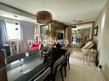 Apartamento · 86m² · 3 Quartos · 1 Vaga · Apartamento à venda no Liberdade 3 quartos 86 m²; 1 vaga lazer completo