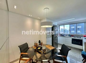 Apartamento · 90m² · 2 Quartos · 3 Vagas · Cobertura 02 quartos à venda na Savassi