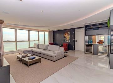 Apartamento · 265m² · 3 Quartos · 3 Vagas · Apartamento Frente Mar à venda no Yachthouse Barra Sul em Balneário Camboriú