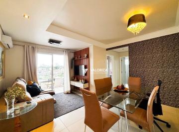 0cff4bb14961e91edaf1a0fb66b4b4f25eeff9eb · Apartamento com 2 quaertos à venda, 68 m² por R$ 440.000 - Jardim Refúgio - Sorocaba/SP